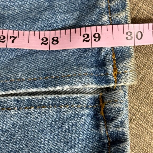 PrettyLittleThing Denim women's Belted Jumpsuit – Size 0 (US) - Picture 10 of 12